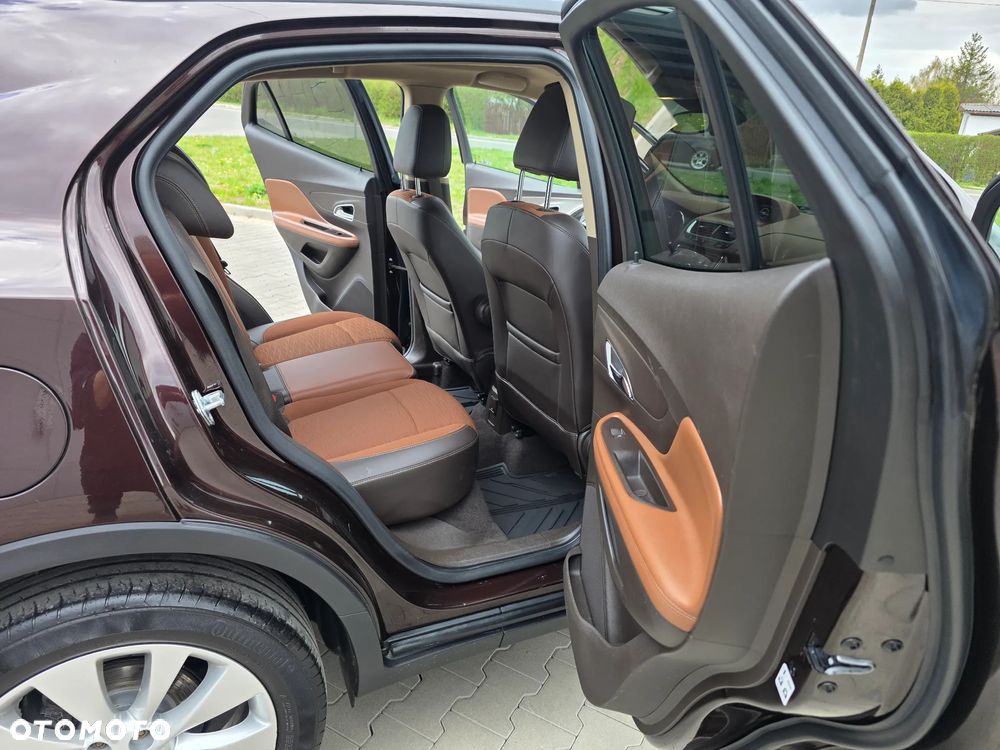 Opel Mokka 1.4 Turbo Automatik Color Innovation - 7