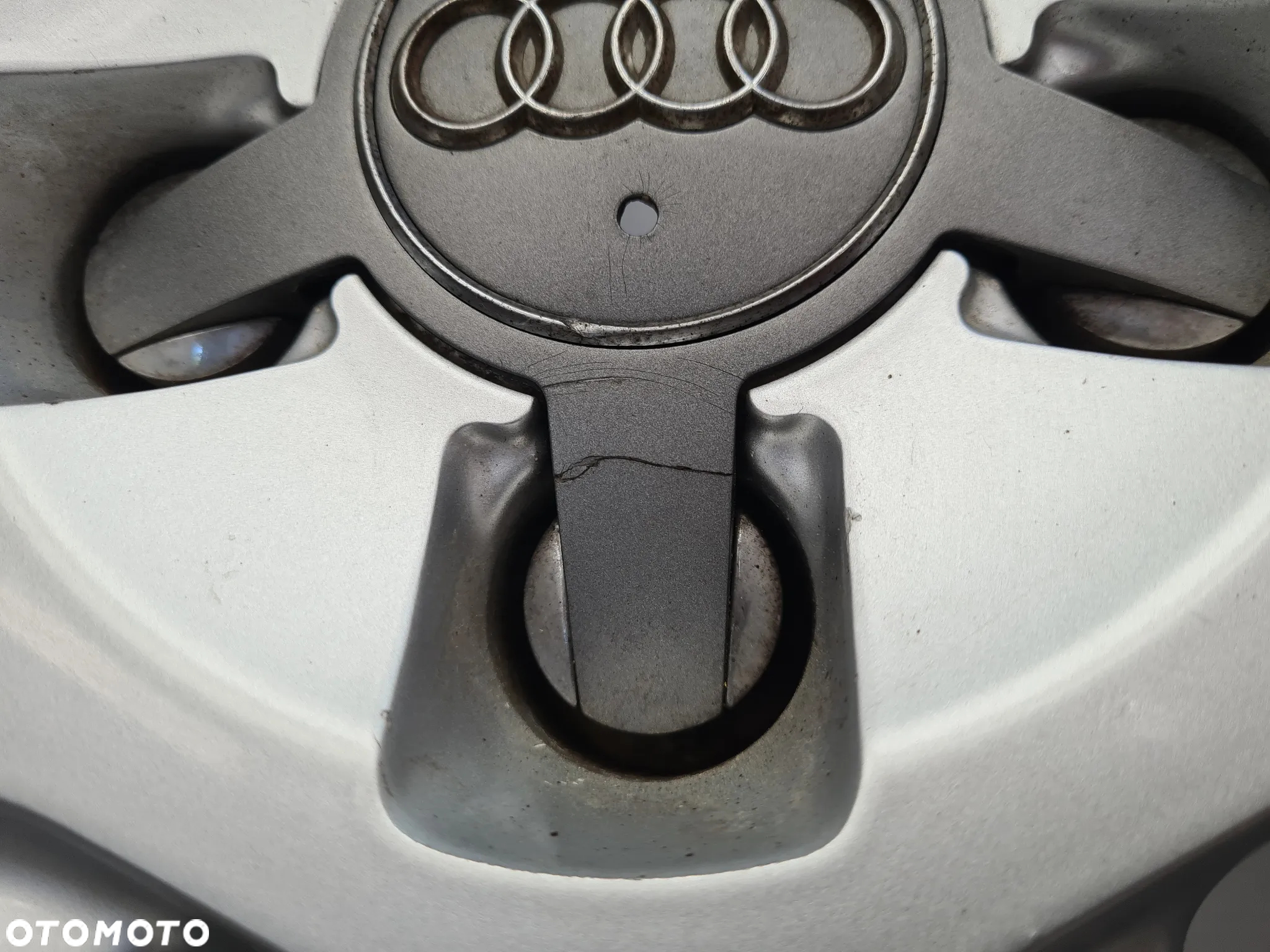 audi a6 c6 koła felgi aluminiowe 225/50 17 4f0601025cb - 26