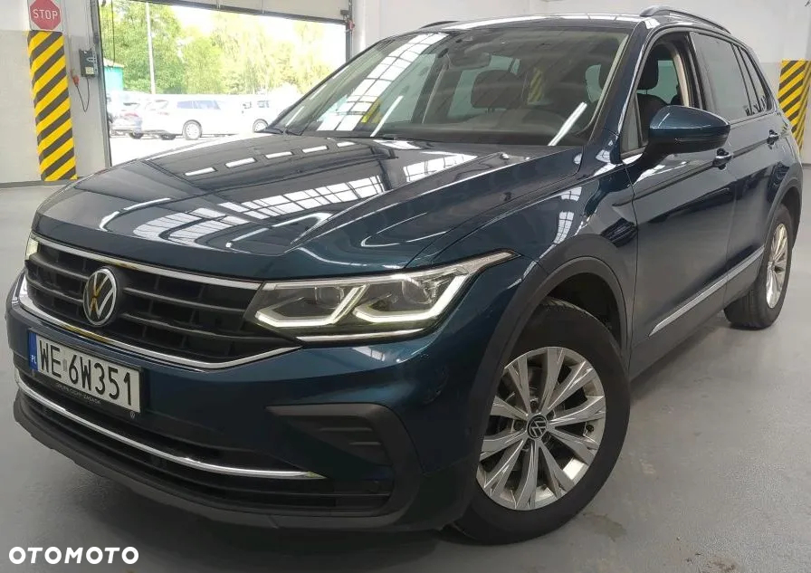 Volkswagen Tiguan 2.0 TDI SCR Life DSG - 2