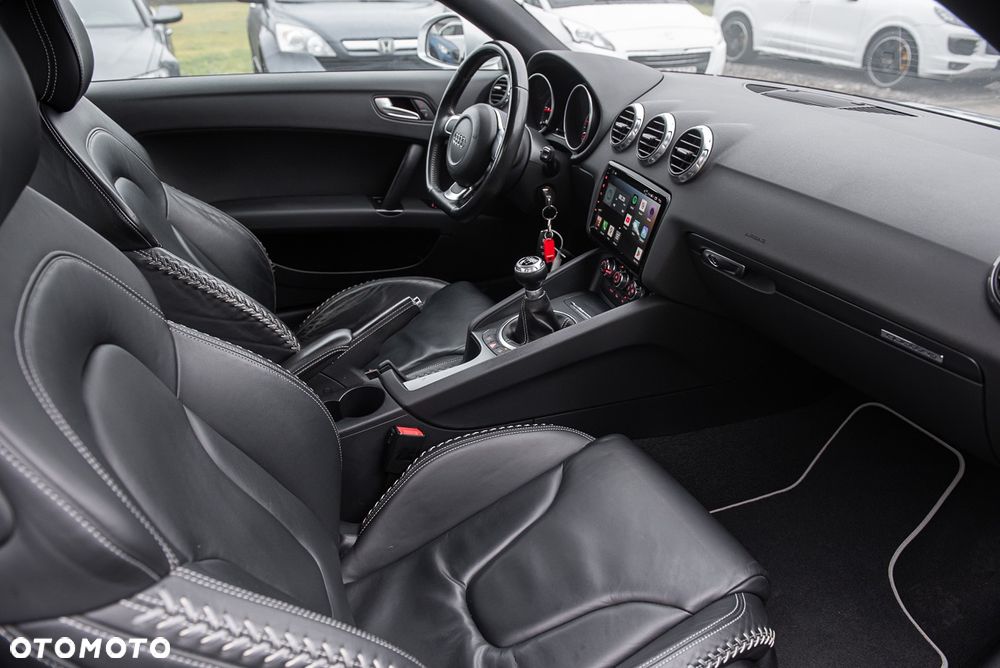 Audi TT Coupé 2.0 TDI quattro - 24
