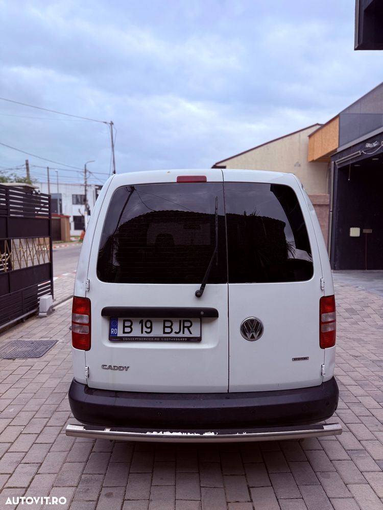Volkswagen Caddy - 4