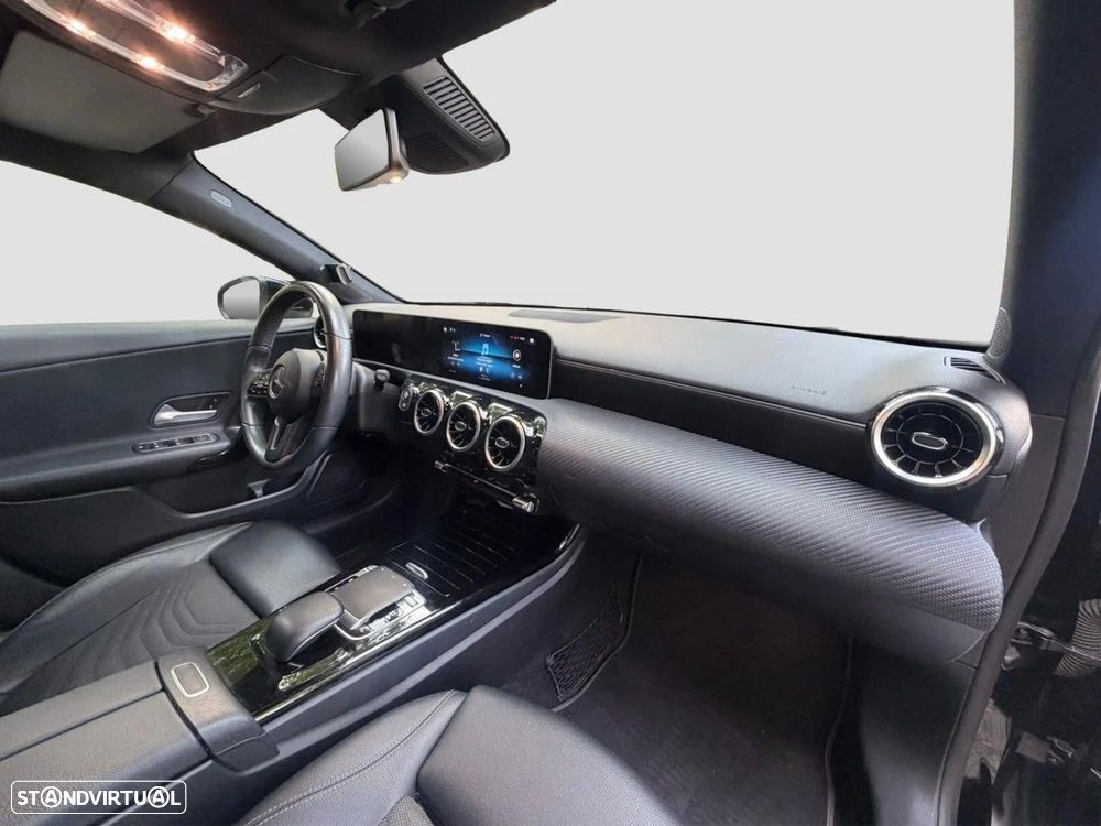 Mercedes-Benz A 180 Limousine d Style Aut. - 12