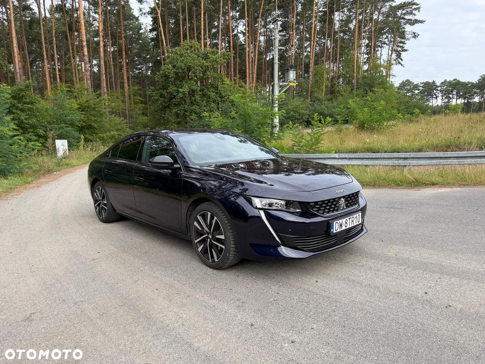 Peugeot 508 1.2 PureTech GT S&S EAT8 - 6