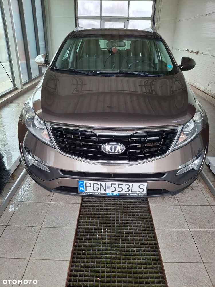 Kia Sportage - 4