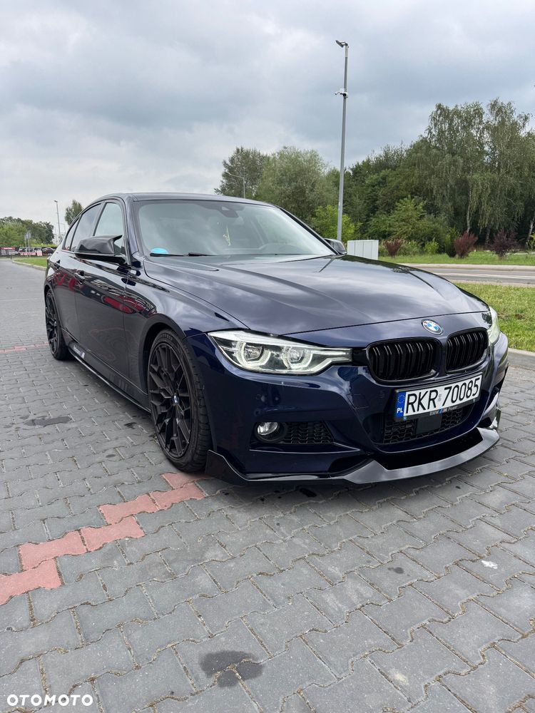 BMW Seria 3 - 5