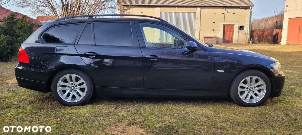 BMW Seria 3 - 5