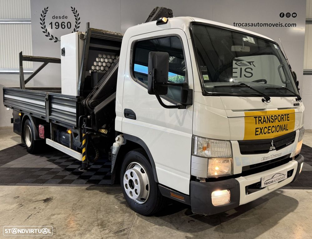 Mitsubishi Canter 7C15 HEV FEB74GL3SEA7 Duonic - 3