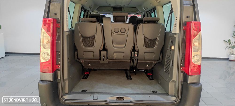 Fiat Scudo 2.0 M-Jet Longo 8L - 20