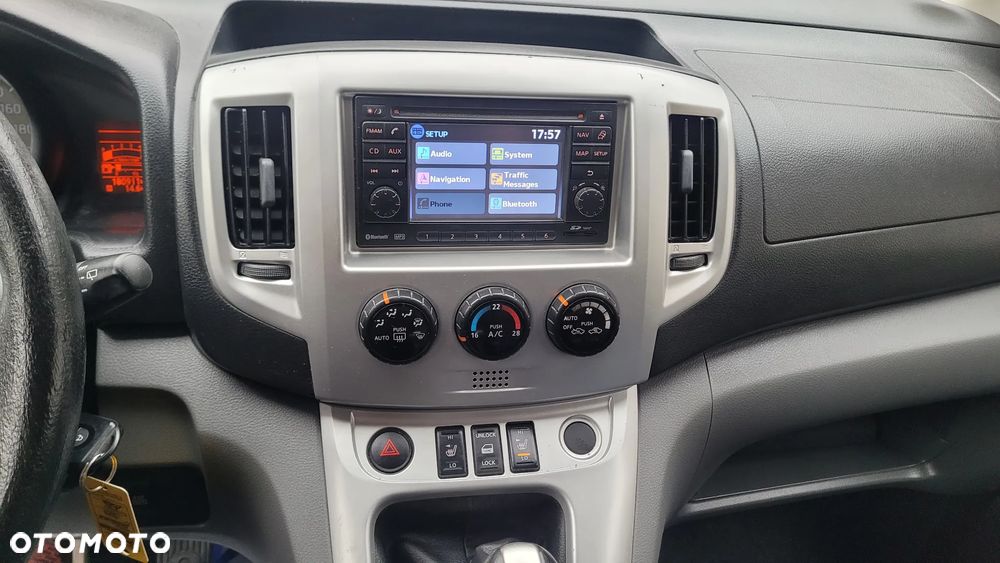 Nissan NV200 1.5 EU5 Comfort - 33
