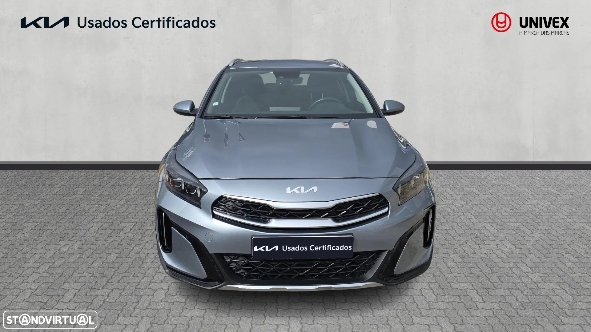 Kia XCeed 1.0 T-GDI Drive - 8