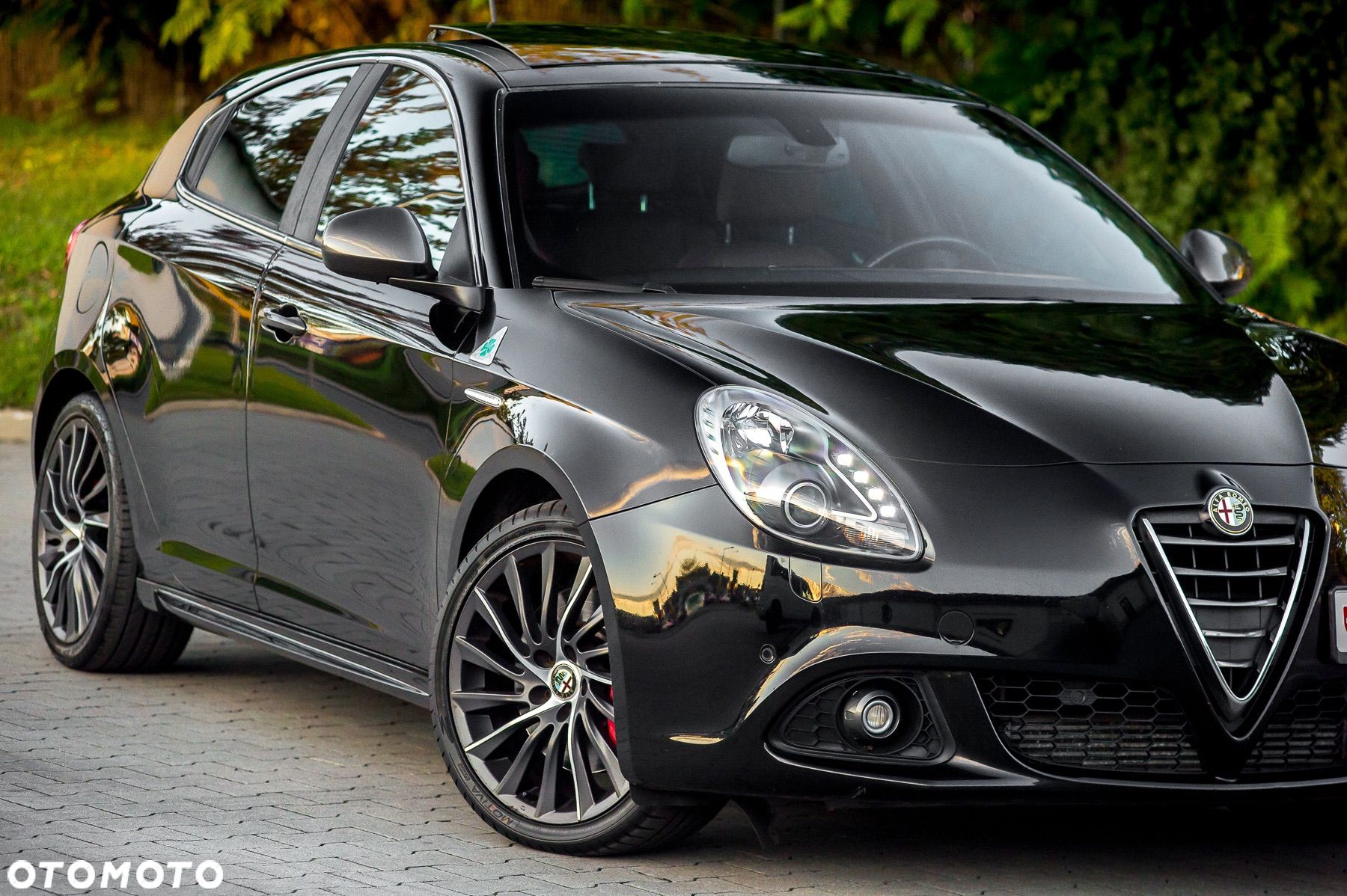 Alfa Romeo Giulietta 1.8 TBi 16V TCT Quadrifoglio Verde - 1