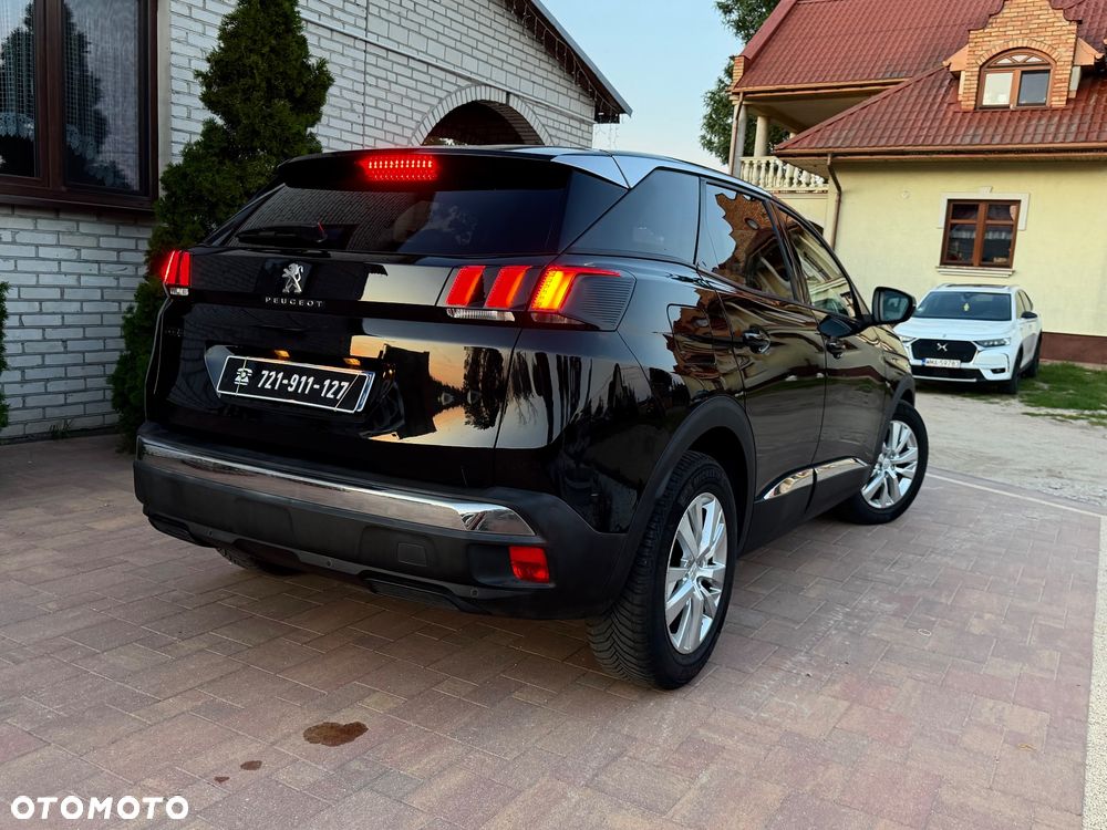 Peugeot 3008 BlueHDi 120 Stop & Start EAT6 Active - 11