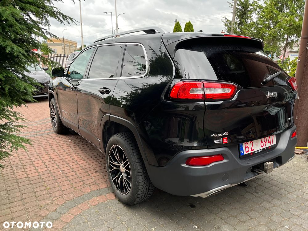 Jeep Cherokee 3.2 V6 Pentastar Active Drive I Automatik Limited - 9