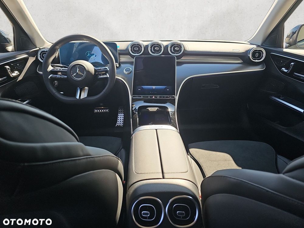 Mercedes-Benz Klasa C - 13