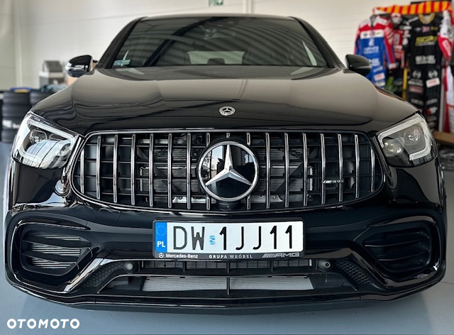 Mercedes-Benz GLC AMG Coupe 63 S 4-Matic - 2