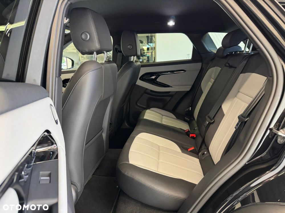 Land Rover Range Rover Evoque 2.0 D200 mHEV Dynamic SE - 11
