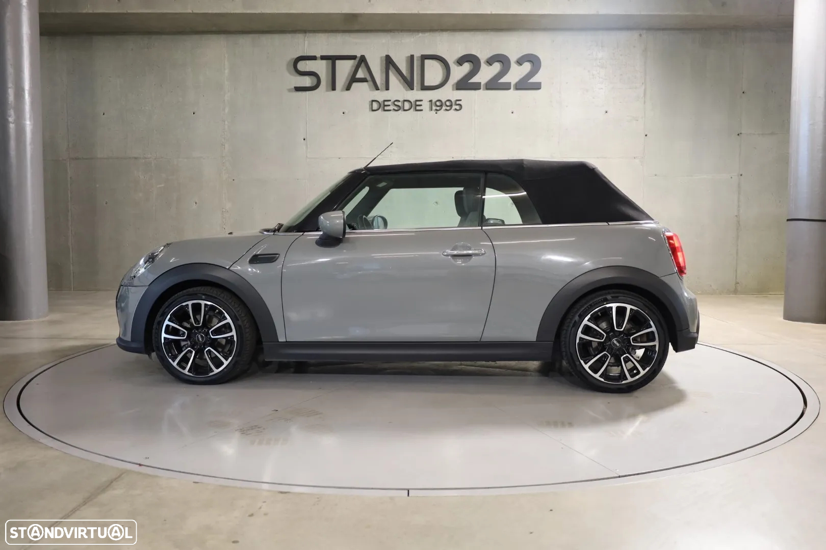 MINI Cabrio Cooper Auto - 9