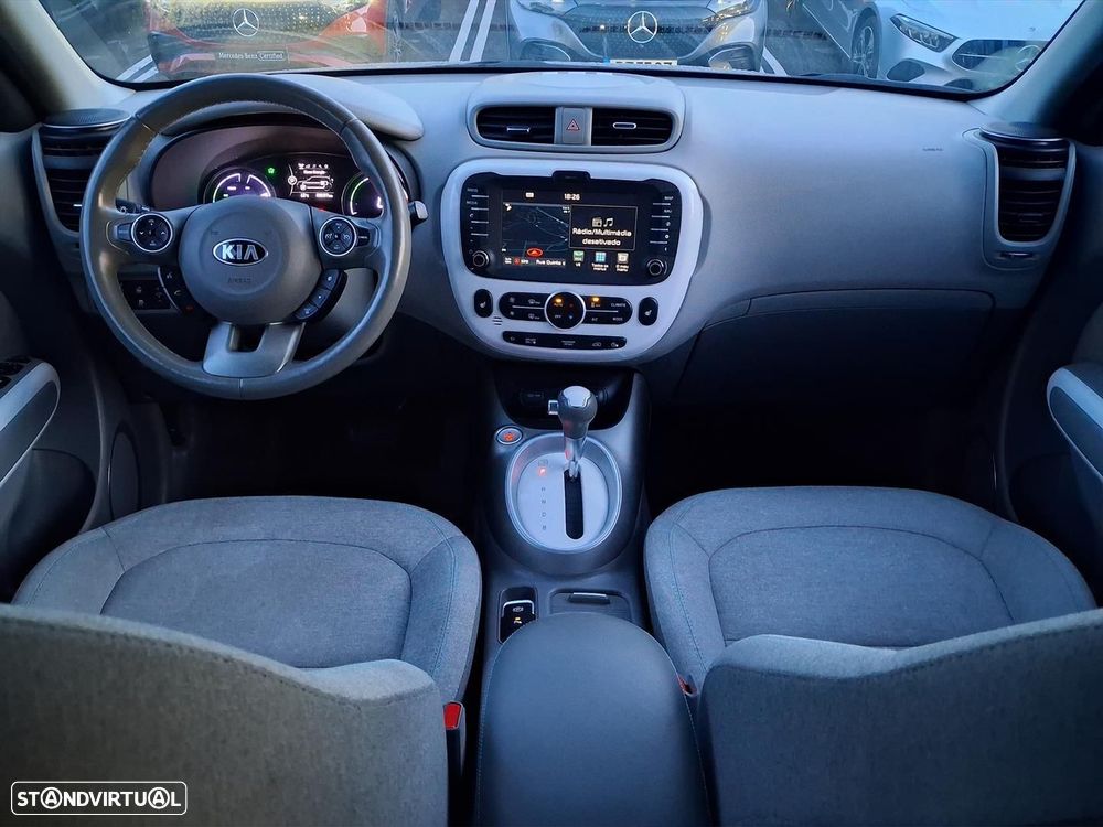 Kia e-Soul EV - 17