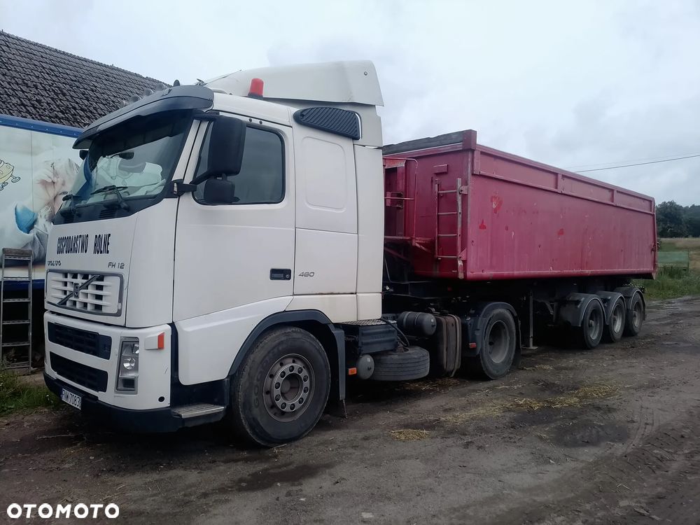 Volvo FH 12 - 5