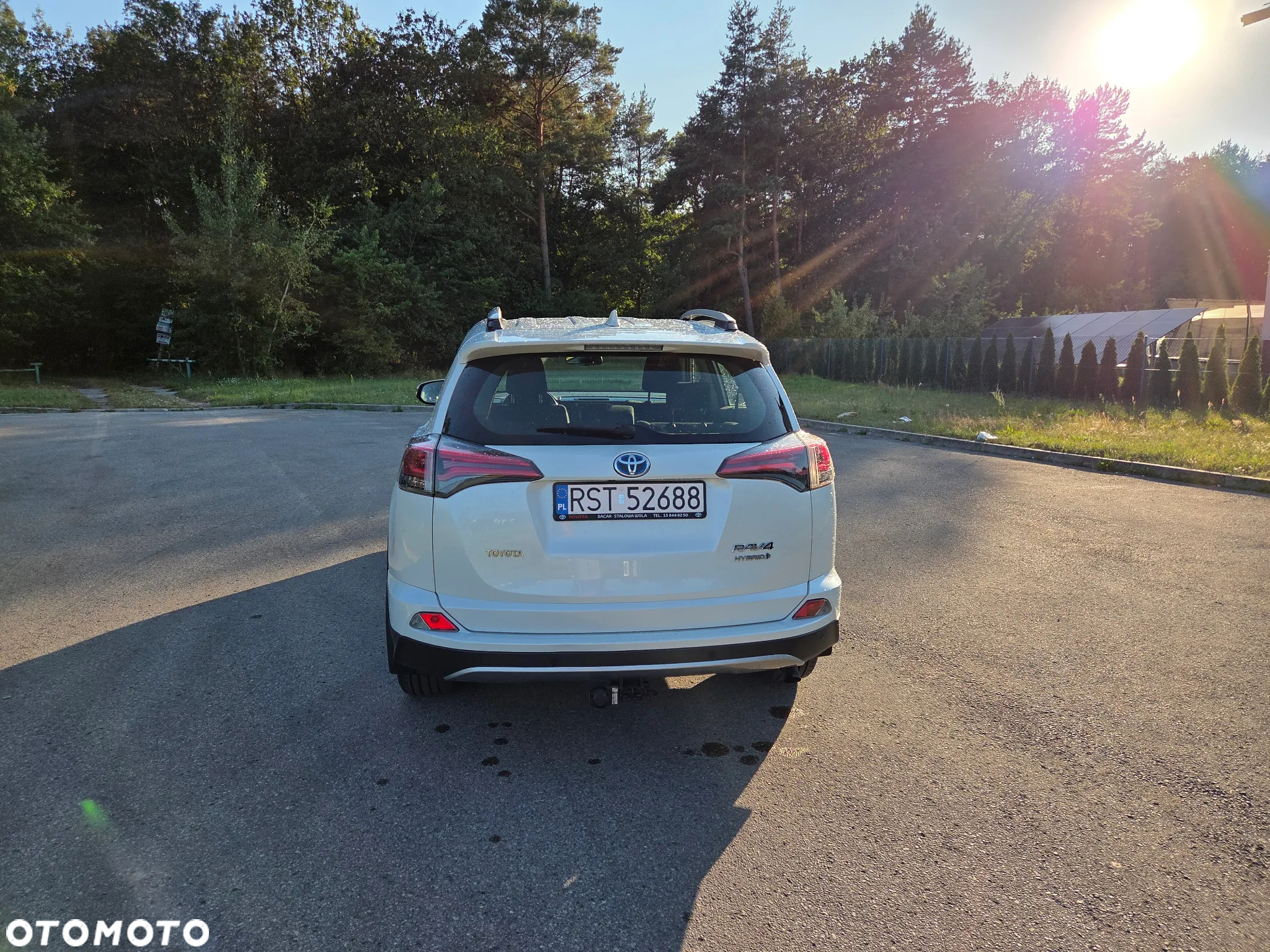 Toyota RAV4 Hybrid Premium 4x4 - 4