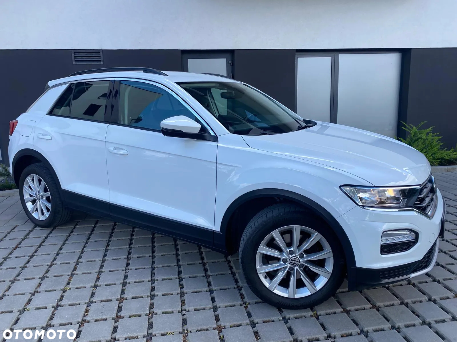 Volkswagen T-Roc 1.0 TSI Special Edition - 15