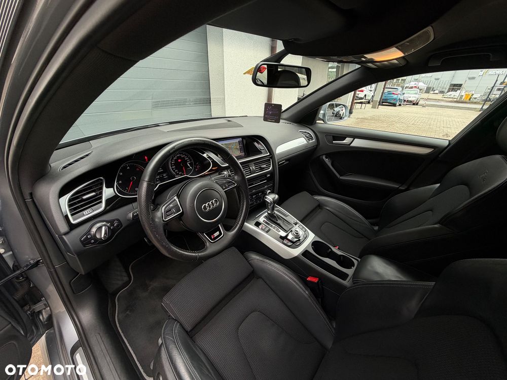 Audi A4 Avant 2.0 TDI Quattro Sport S tronic - 7