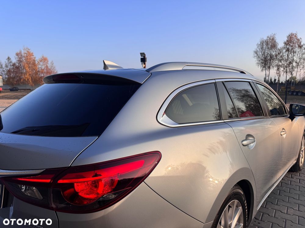 Mazda 6 SKYACTIV-D 150 AWD KIZOKU - 10
