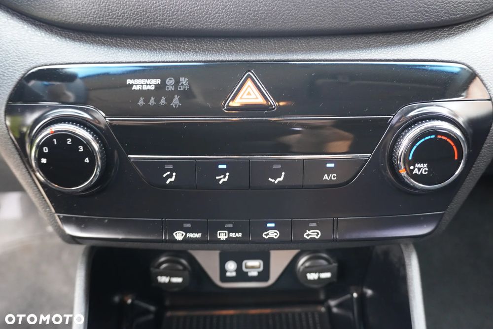 Hyundai Tucson blue 1.6 GDi 2WD Trend - 23