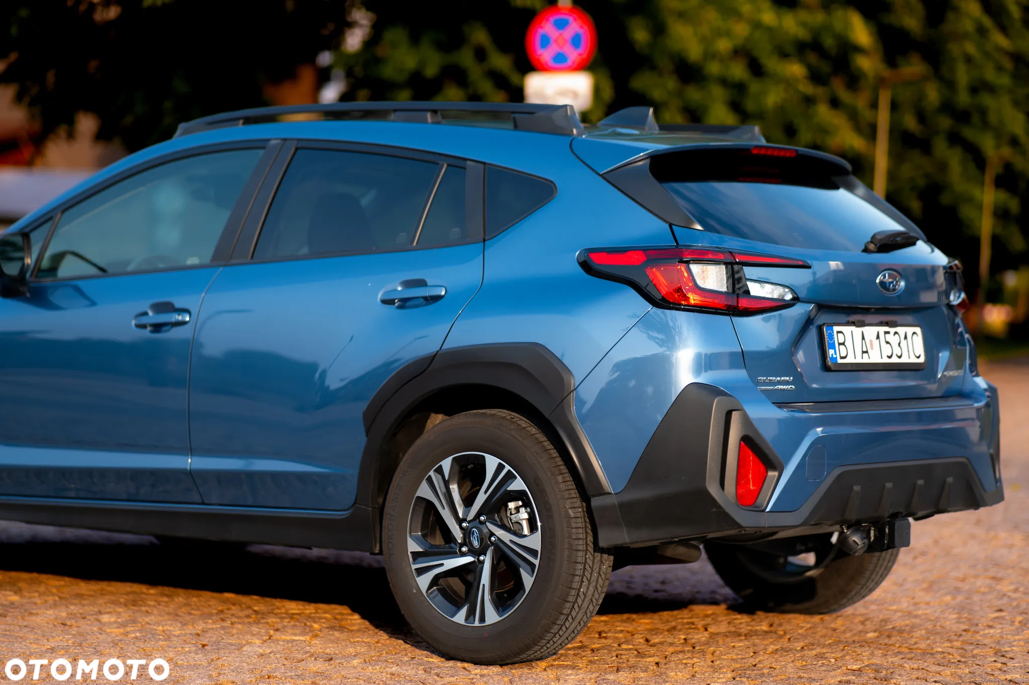 Subaru Crosstrek 2.0i-S e-Boxer Comfort (EyeSight) Lineartronic - 9