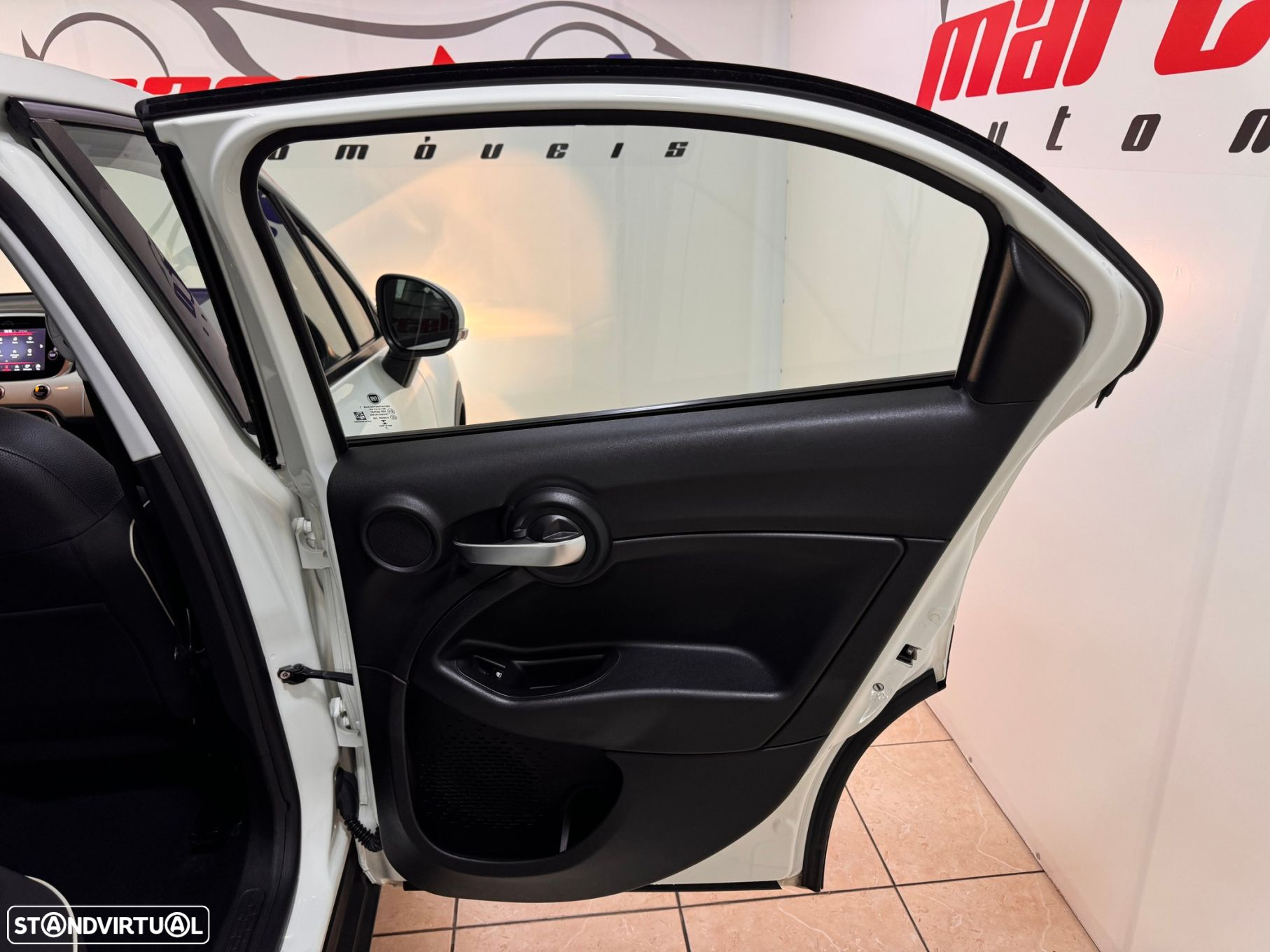 Fiat 500X 1.3 MJ City Cross - 34