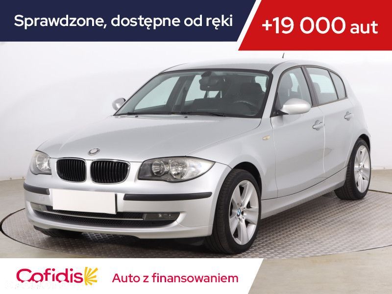 BMW Seria 1 - 2