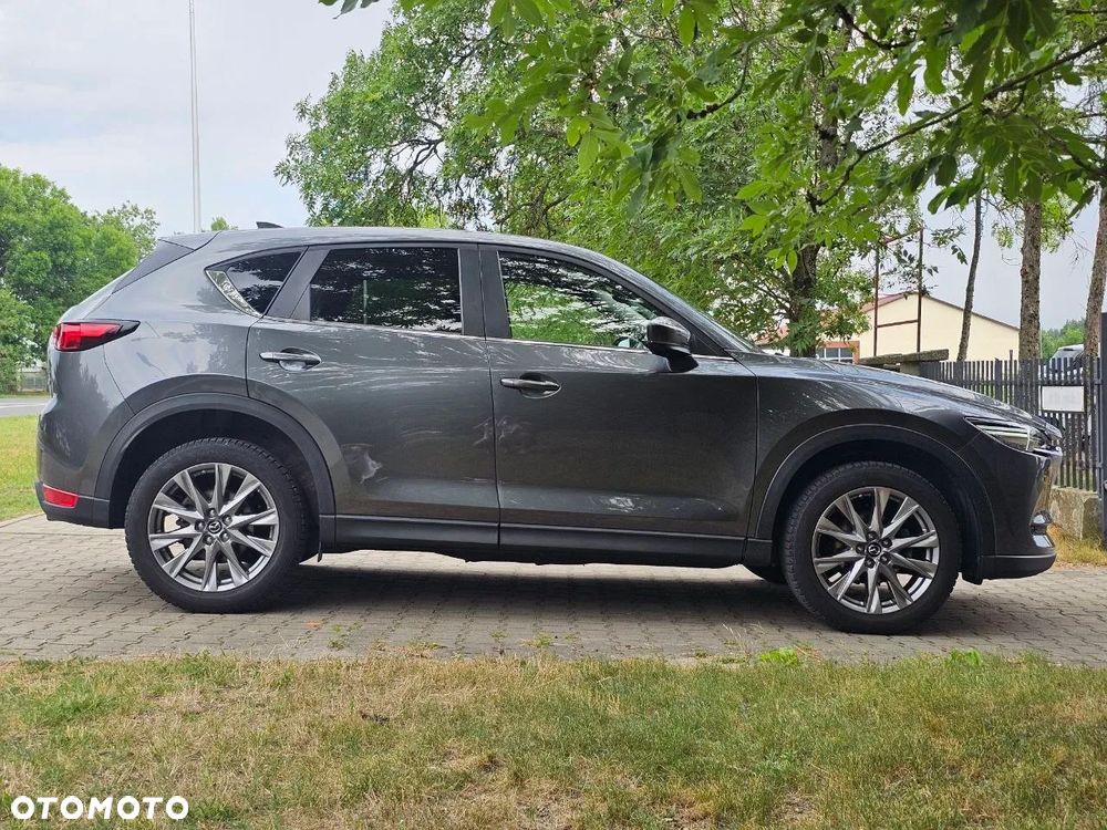 Mazda CX-5 SKYACTIV-G 165 Exclusive-Line - 13