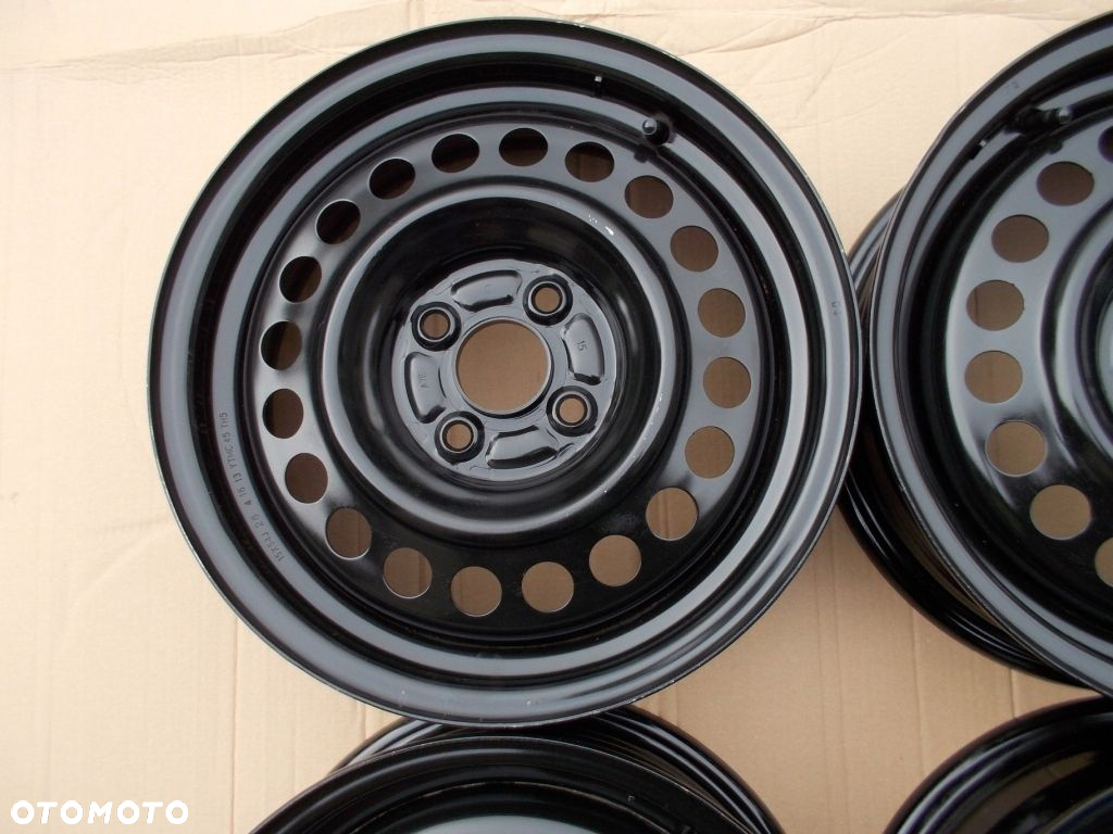 4x Felgi 15 Honda Jazz I II Insight CIivic 5,5j 4x100 ET45 - 7