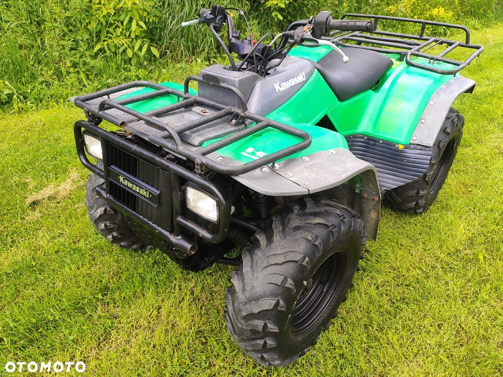 Kawasaki Inny - 3
