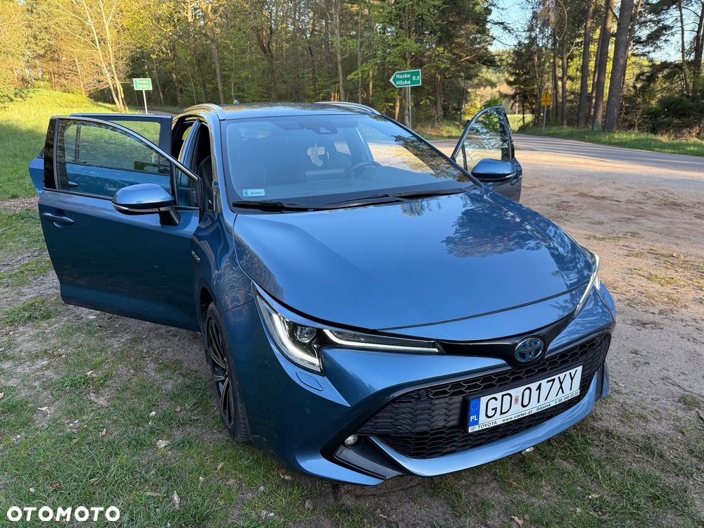 Toyota Corolla 2.0 Hybrid Comfort - 1