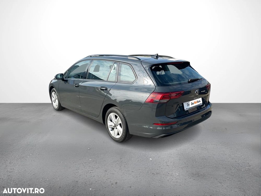 Volkswagen Golf Variant 2.0 TDI 116CP DSG Life - 3