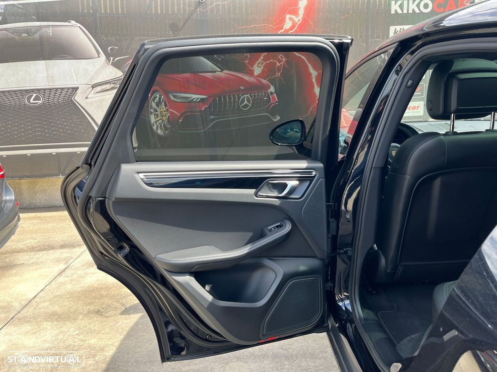 Porsche Macan PDK - 36