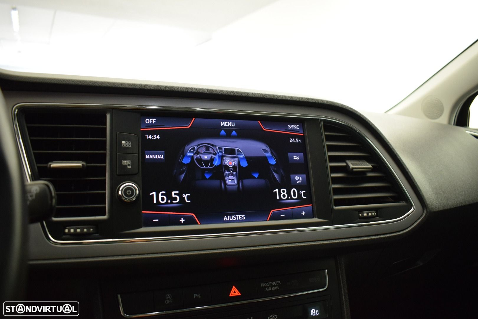 SEAT Leon 1.6 TDI Style S/S - 14