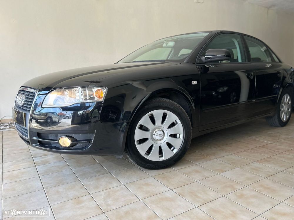 Audi A4 1.9 TDI Sport - 3