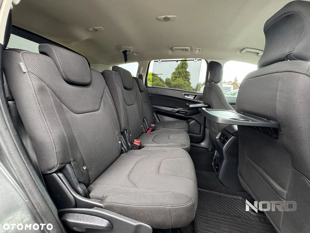 Ford S-Max 2.0 EcoBlue 4WD Titanium - 13