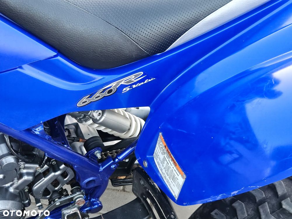 Yamaha Raptor - 15