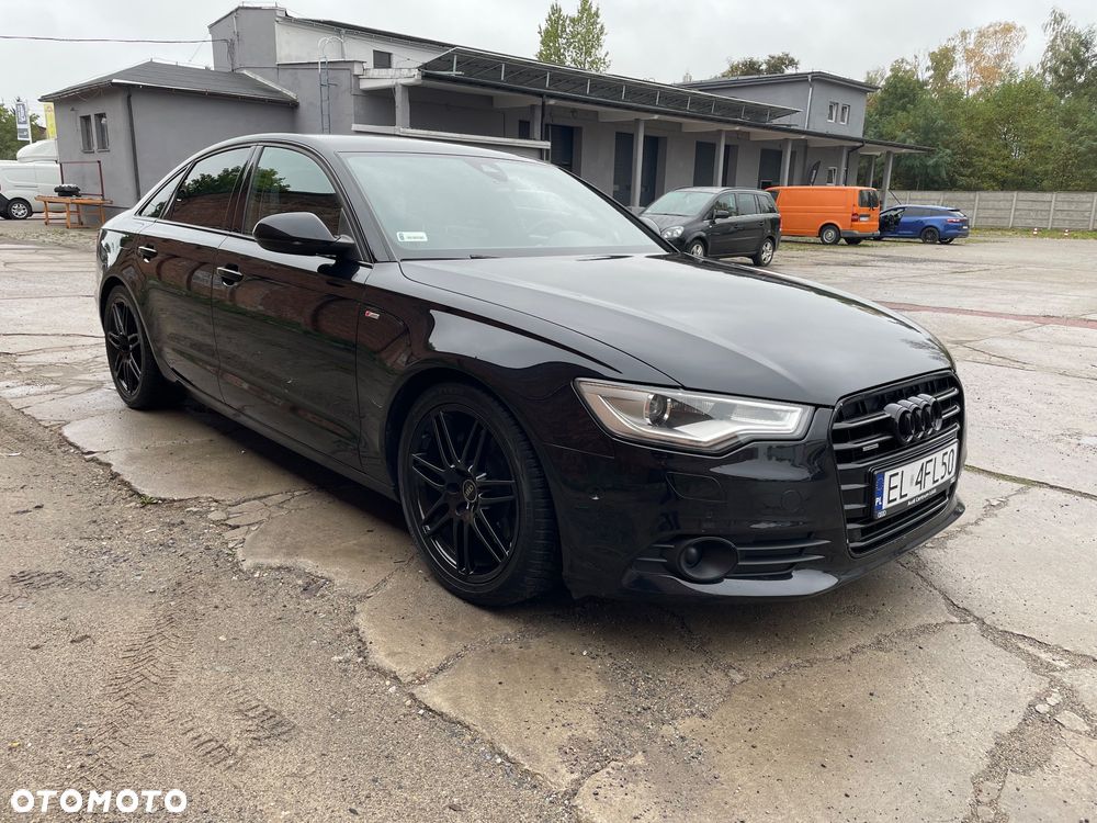 Audi A6 Limousine 3.0 TDI DPF quattro S tronic - 2