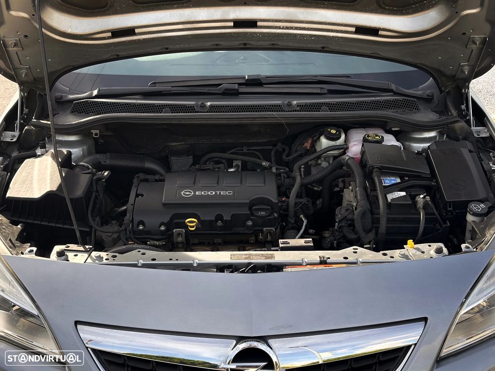Opel Astra Sports Tourer 1.4 Cosmo - 15