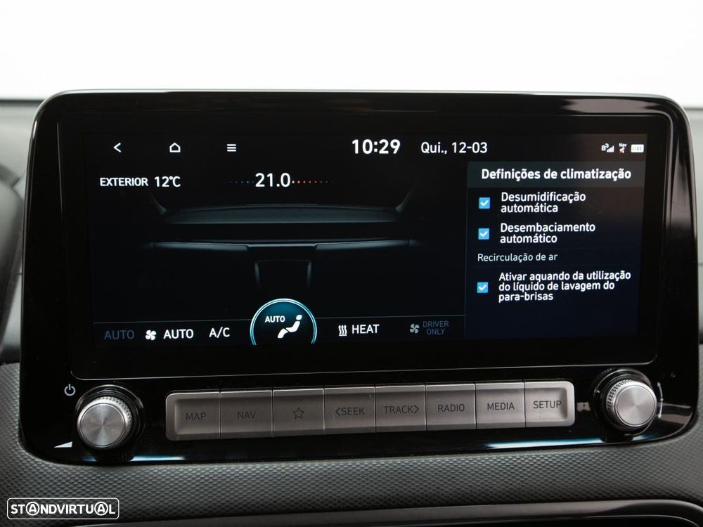 Hyundai Kauai 64 kWh Vanguard - 25