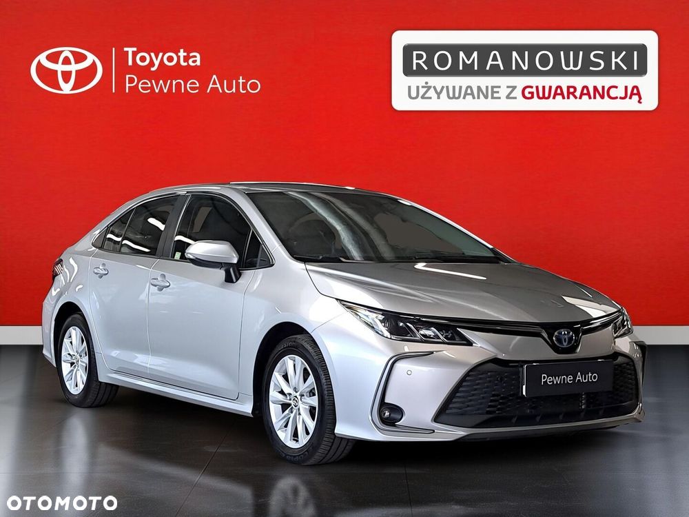 Toyota Corolla 1.8 Hybrid Comfort - 6
