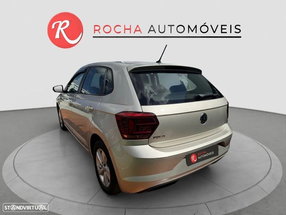 VW Polo 1.0 Trendline - 4