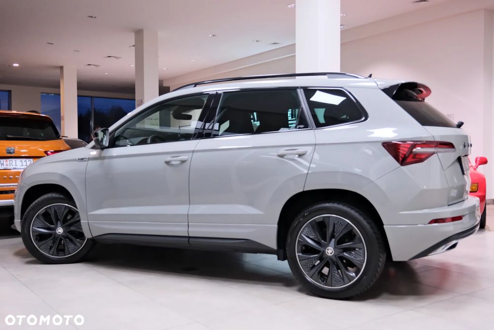 Skoda Karoq 2.0 TDI SCR Sportline - 9