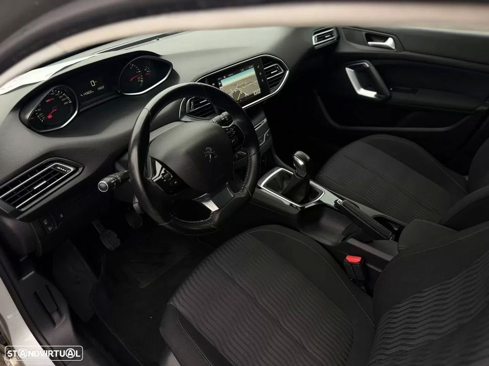 Peugeot 308 SW 1.6 HDi Active - 12