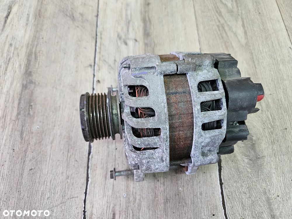 Alternator Renault Clio IV Lift Captur 1,5 DCI 2019r 231008918R - 2