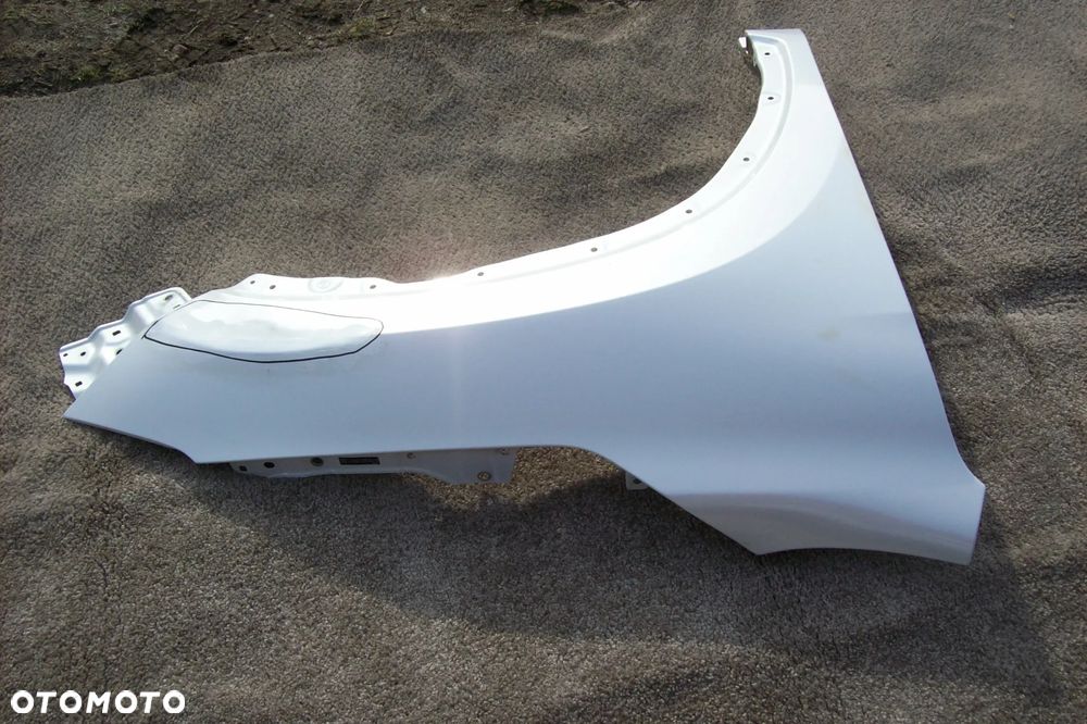 BŁOTNIK PRZEDNI PRAWY LEXUS NX 2 II ROK 21/23 - 2